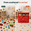 Happy Stuff Kids Storage Box by Matrix