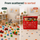 Happy Stuff Kids Storage Box by Matrix