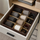 12-Grid Drawer & Accessories Organizer by Matrix