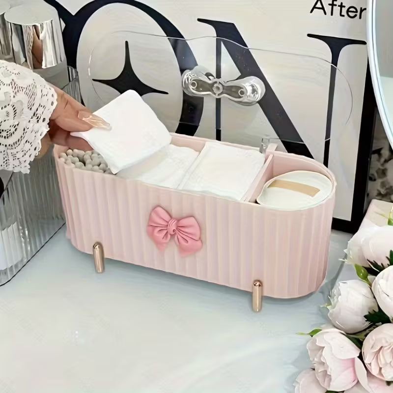 BowLuxe Vanity Organizer