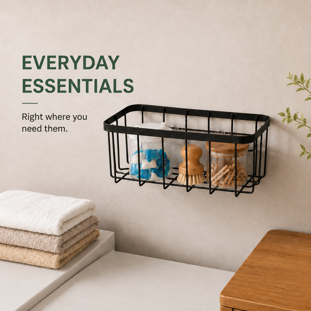 Instant Multi-Setting Wall Caddy by Matrix