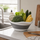 Collapsible Oval Drain Basket