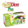 Nicer Dicer Vegetable Cutter