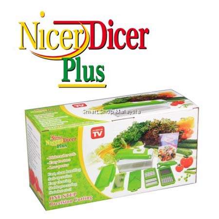 Nicer Dicer Vegetable Cutter
