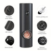 Electric Pepper Grinder with Led - (Battery Operated)