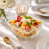 6-Pcs Serving Glass Bowl Set (2087) by Limon