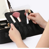 Portable Beauty Case Bag with Light-Up Mirror | Travel Makeup Organizer