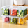 Fridge & Pantry Storage Box with Handle (37085) by Ziba