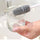 Bottle cleaning silicon brush