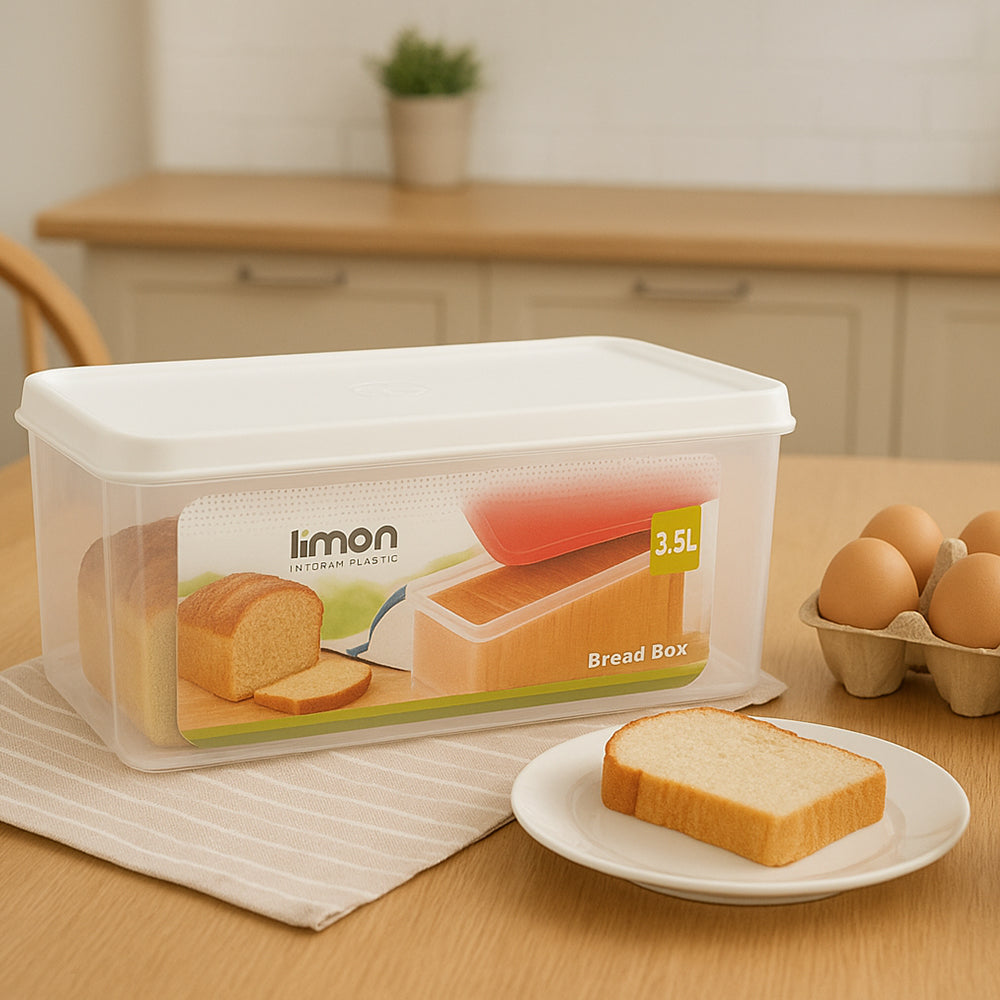 Bread Box – 3.5 Liters (564) by Limon