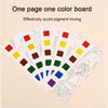 Brush & Splash: Watercolor Doodle Coloring Books