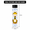 Printed Large Glass Bottle by Limon