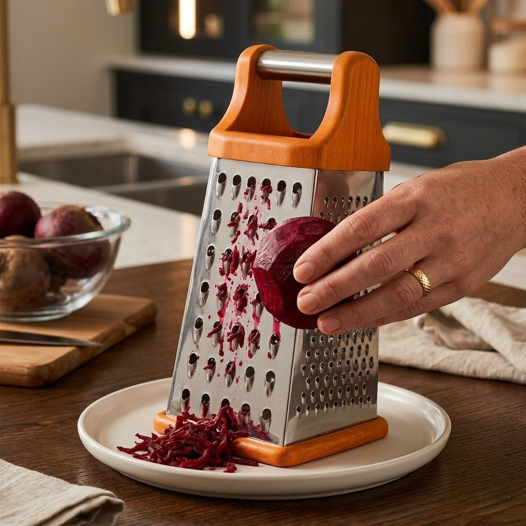 KitchenPro 6-Way Grater