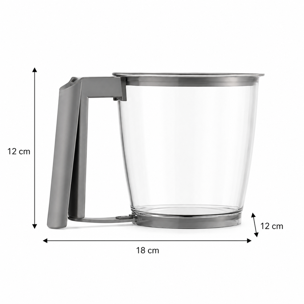 700ml Flour Sifter (2123) by Limon