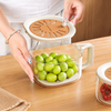 FreshRinse Fruit & Vegetable Wash Basket