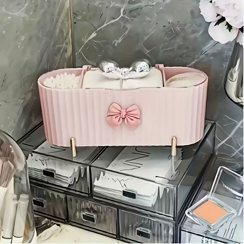 BowLuxe Vanity Organizer