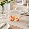 CrystalLock Airtight Storage Jar