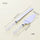 Cake and Pizza cutter (Set of 3)