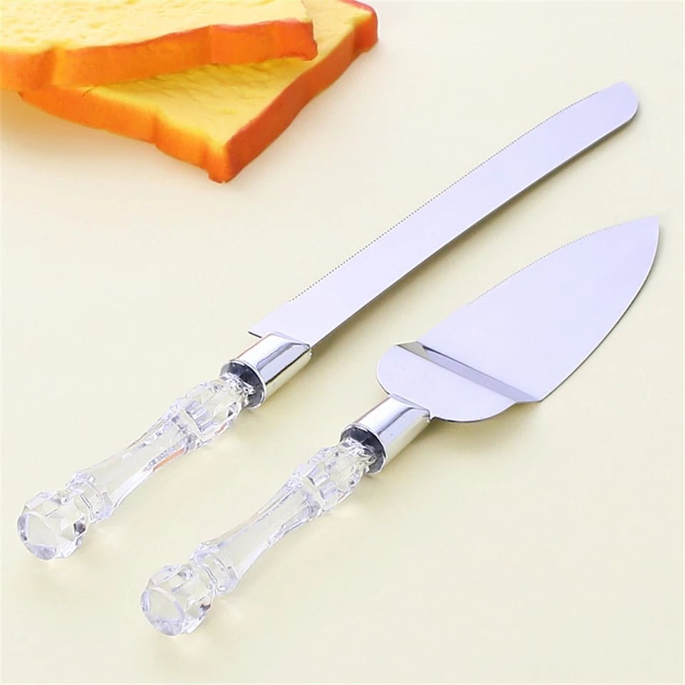 Cake and Pizza cutter (Set of 3)