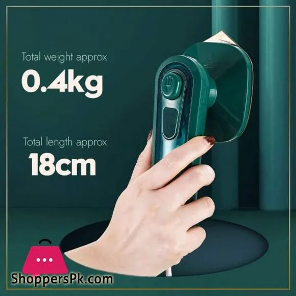 Portable Electric Steam Iron