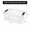 Multiuse Lockable Storage Box by Limon