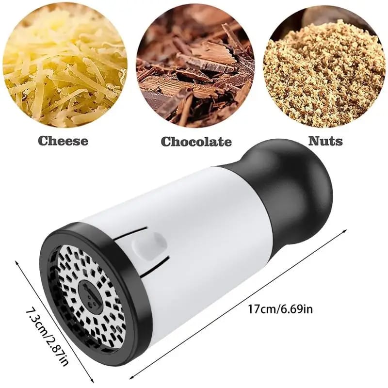 Cheese Grater 2 Pattern Blade