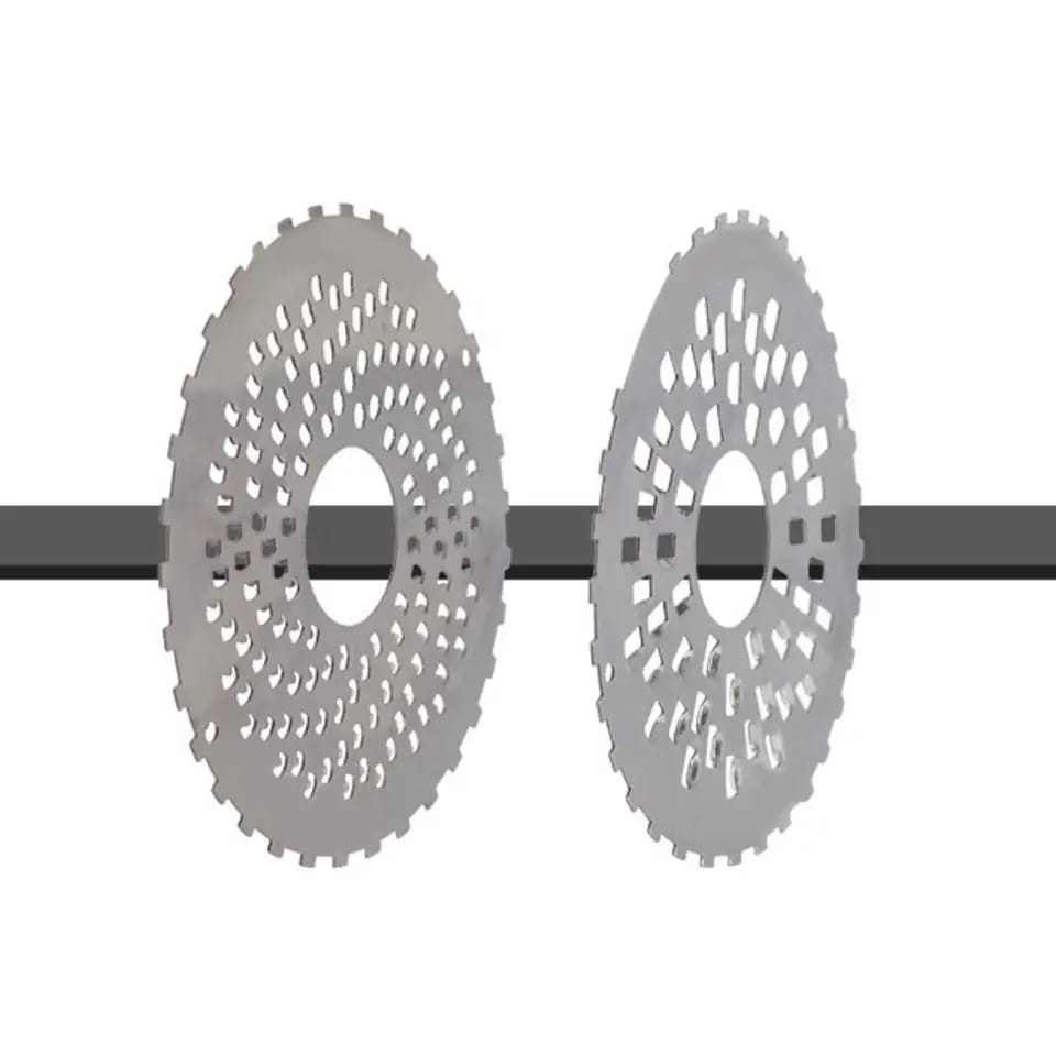 Cheese Grater 2 Pattern Blade