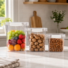 CrystalLock Airtight Storage Jar