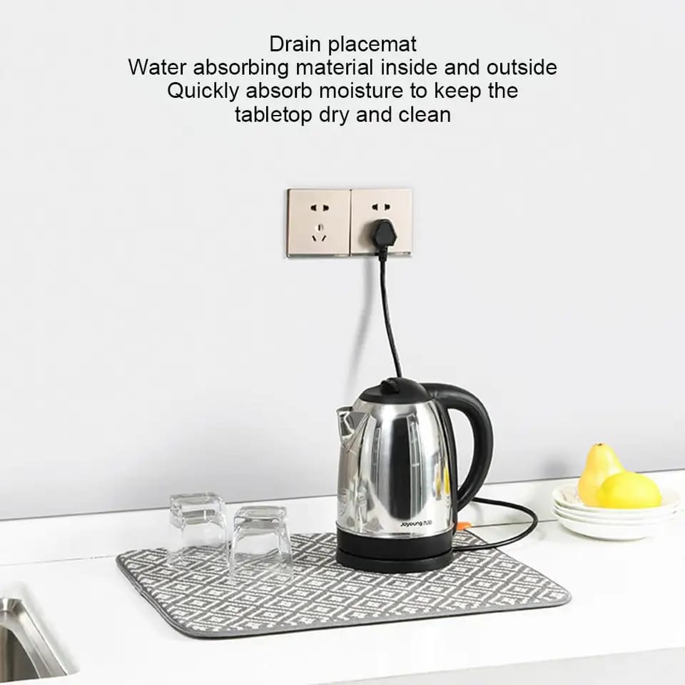 Dish Drying Mat