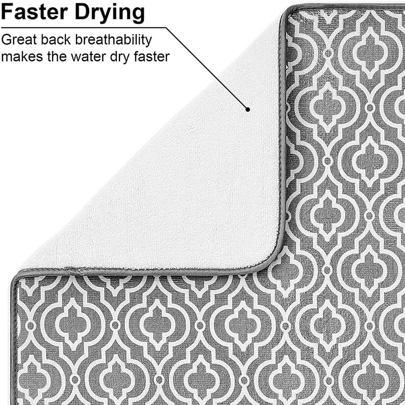 Dish Drying Mat