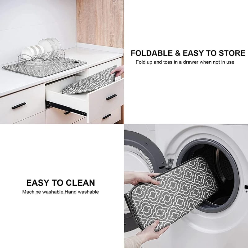Dish Drying Mat