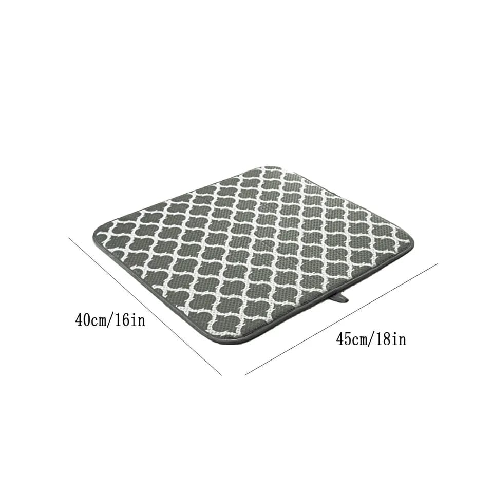 Dish Drying Mat
