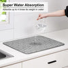 Dish Drying Mat