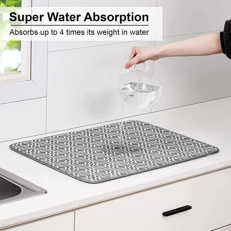 Dish Drying Mat