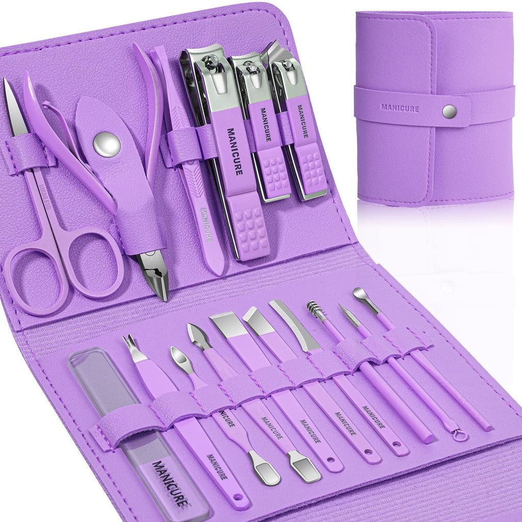 MANICURE PEDICURE KIT