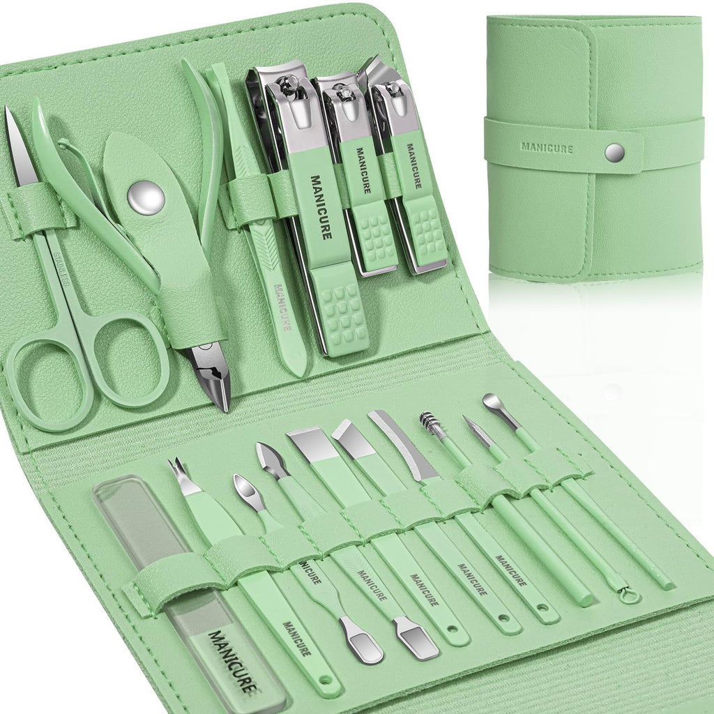 MANICURE PEDICURE KIT