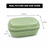 Covered Soap Container (36165) by Ziba