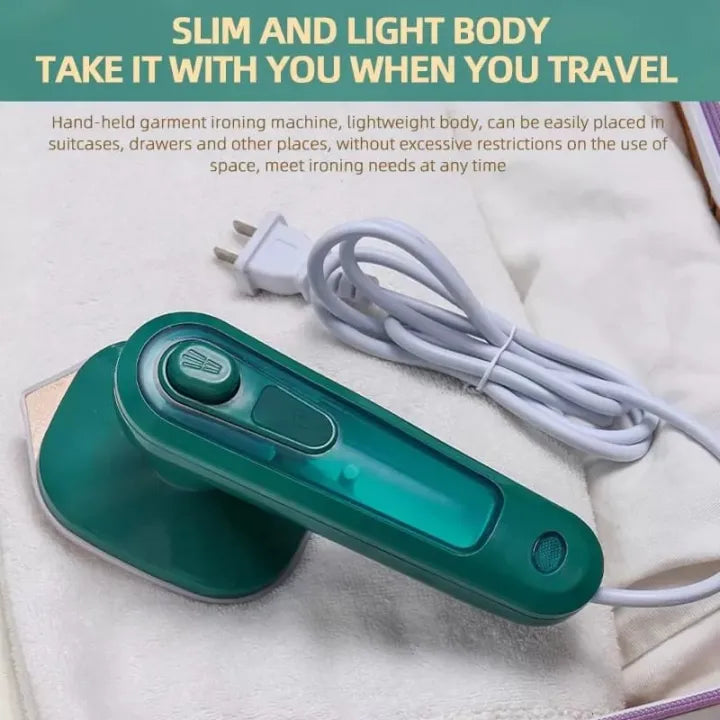 Portable Electric Steam Iron