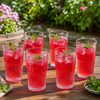 6-Pcs Ribbed Glass Set (2448) by Limon