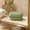 Covered Soap Container (36165) by Ziba