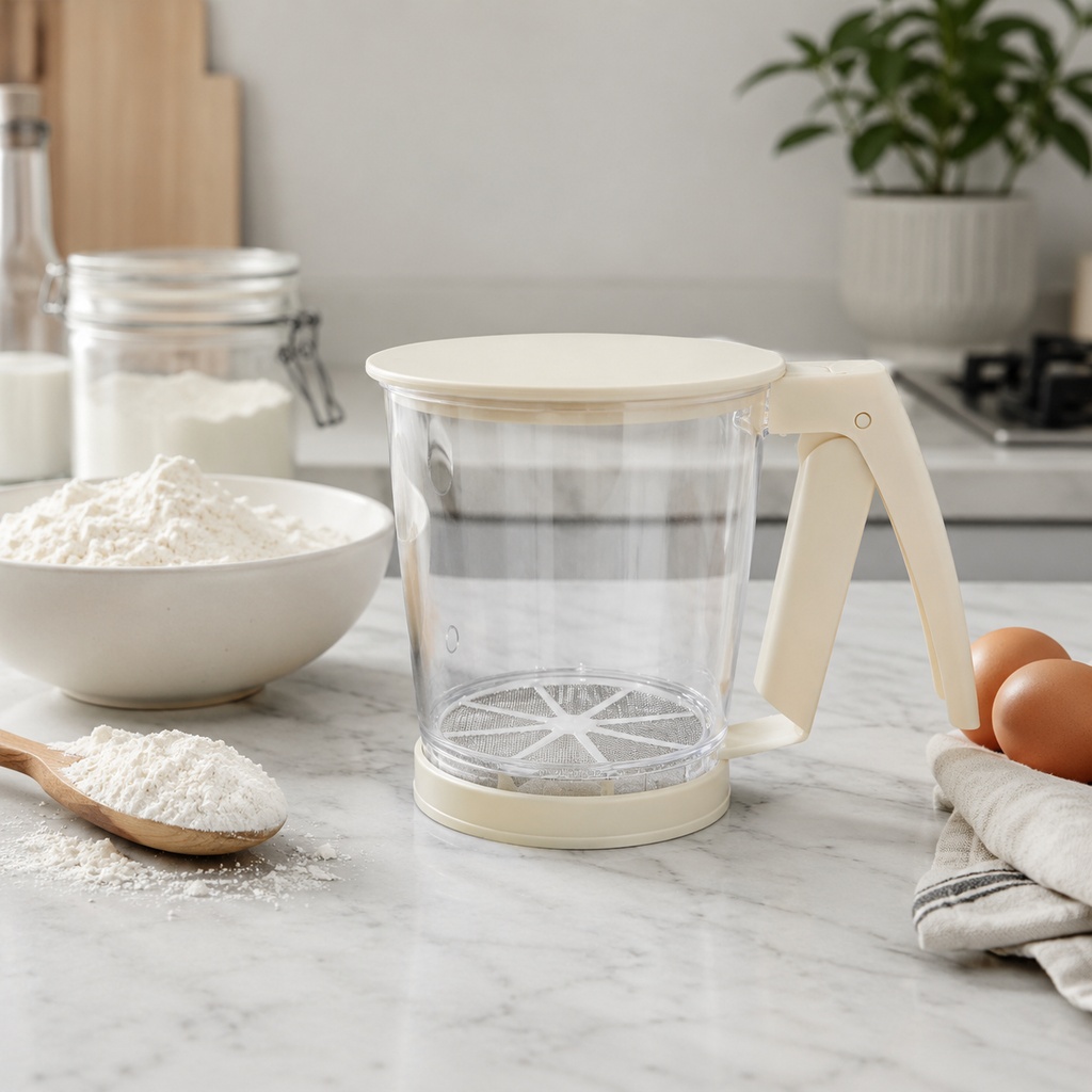 700ml Flour Sifter (2123) by Limon