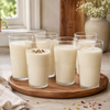 6-Pcs Ribbed Glass Set (2448) by Limon