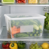 Fridge & Pantry Storage Box with Handle (37085) by Ziba