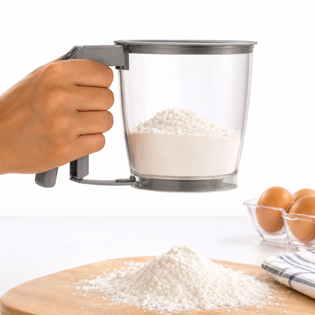 700ml Flour Sifter (2123) by Limon