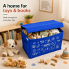 Happy Stuff Kids Storage Box by Matrix