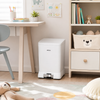 12L Pedal Dustbin with Removable Inner (1628) by Limon