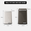 StepClean Modern Pedal Dustbin