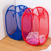 Foldable laundry basket large size
