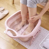 Foot Soaking Bucket Folding