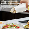 Glass Oil Bottle 450Ml